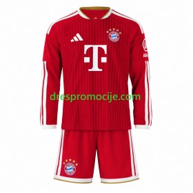 Bayern München Dres Dječji Domaći 2026/2027 Dugim Rukavima